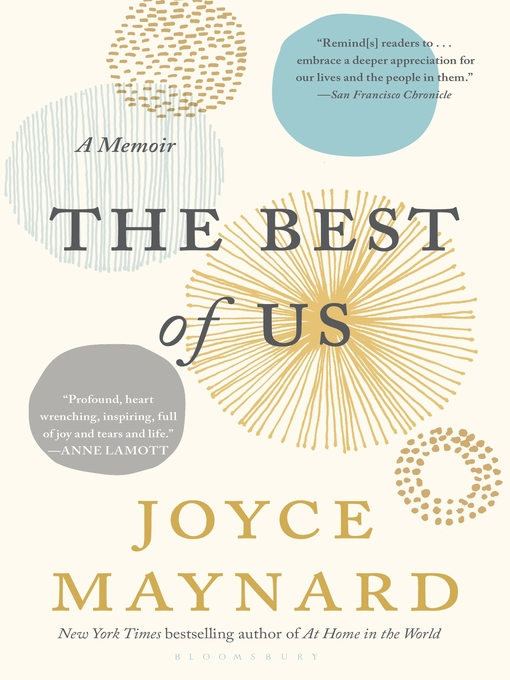 Title details for The Best of Us by Joyce Maynard - Wait list
